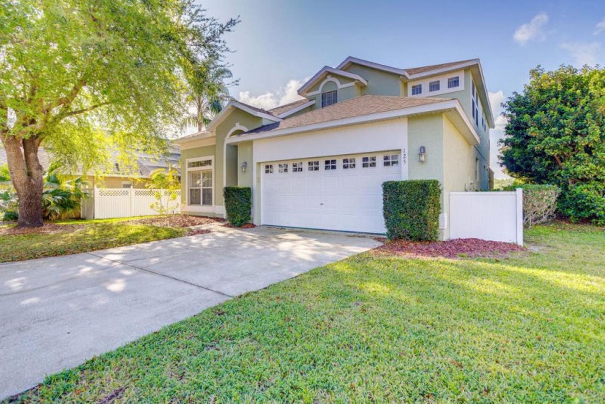 Private Pool Homes Kissimmee Exteriér fotografie