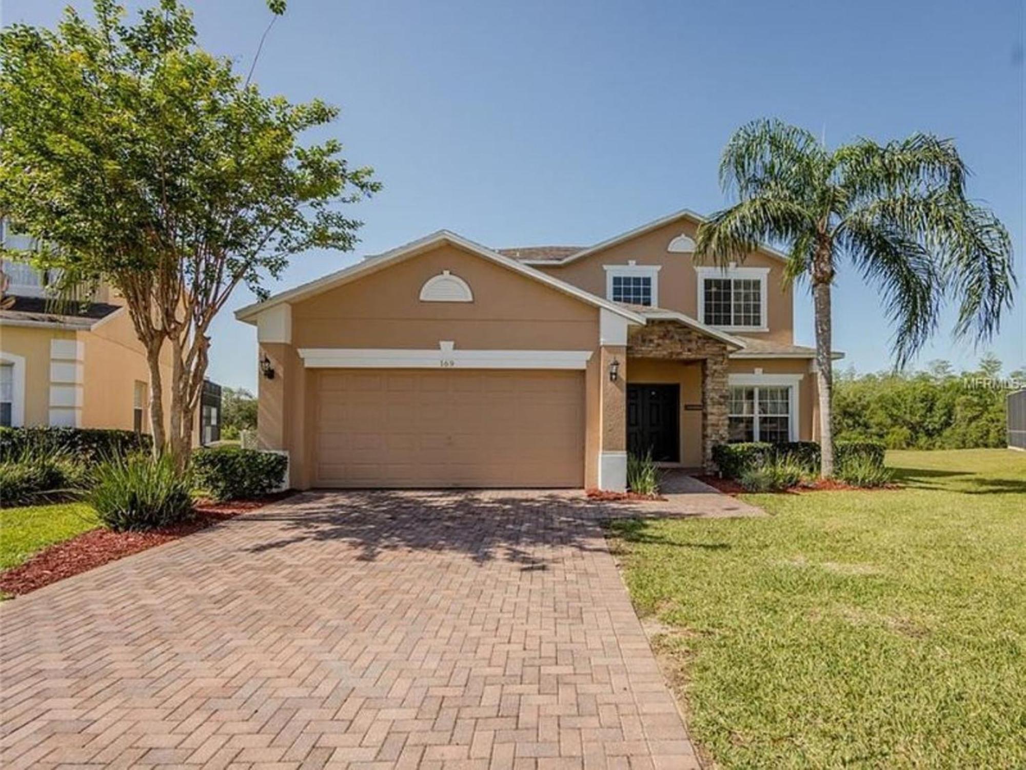 Private Pool Homes Kissimmee Exteriér fotografie