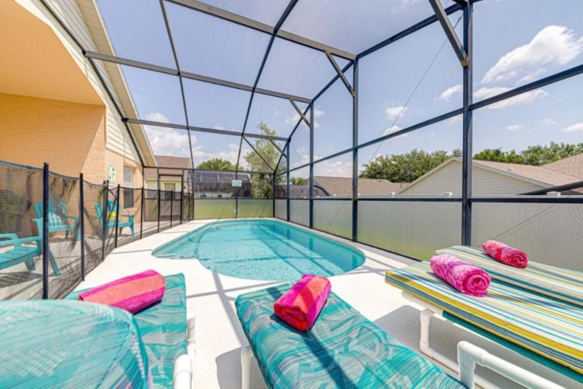 Private Pool Homes Kissimmee Exteriér fotografie