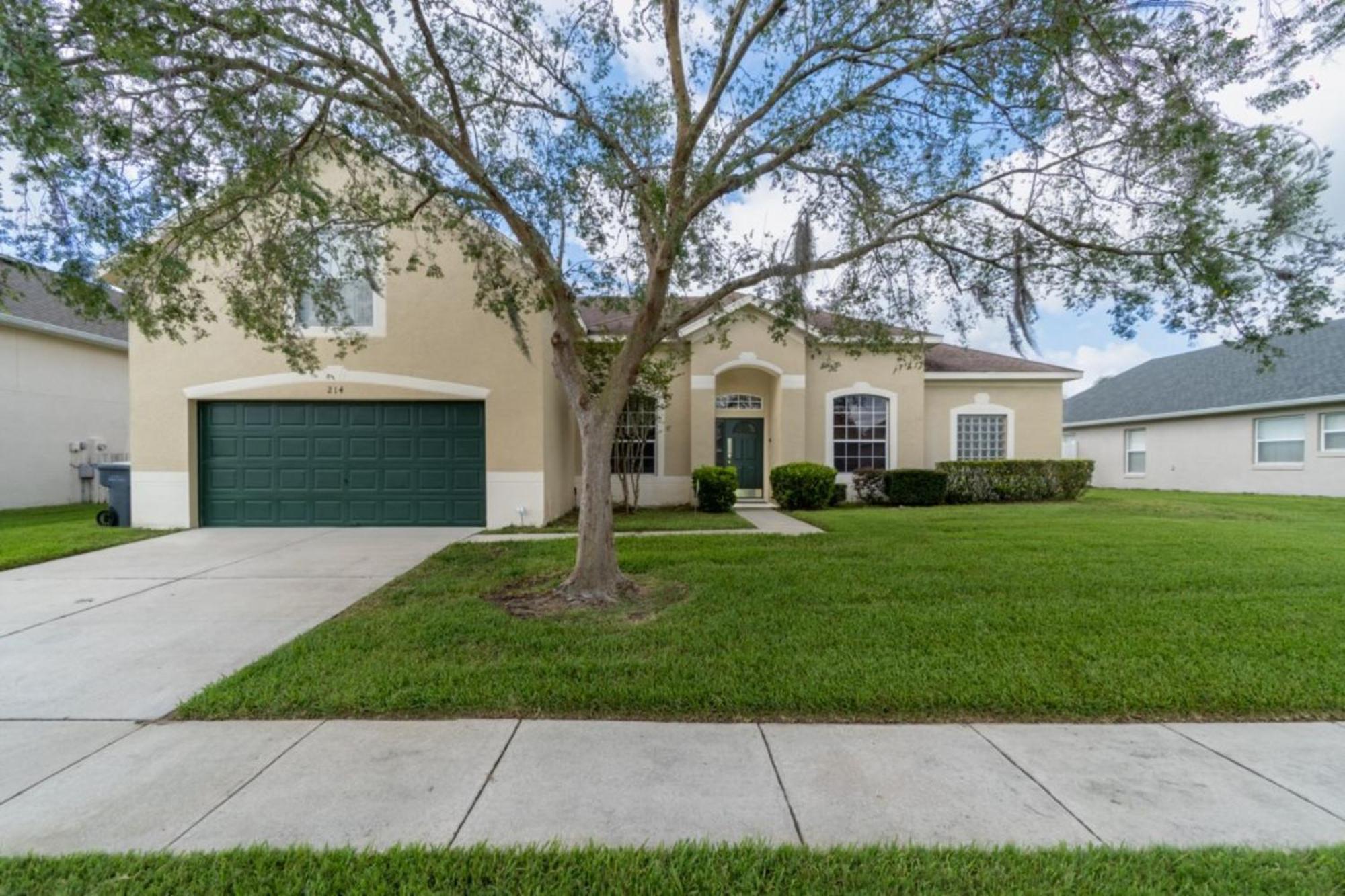 Private Pool Homes Kissimmee Exteriér fotografie